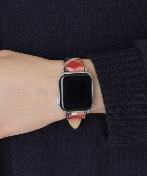 BLUE LABEL / BLACK LABEL CRESTBRIDGE / ブルーレーベル / ブラックレーベル・クレストブリッジ  その他小物 | 【取扱店舗限定】Apple Watchバンド 《38 mm / 40 mm / 41 mm / 42 mm》 | 詳細2