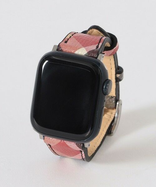 BLUE LABEL / BLACK LABEL CRESTBRIDGE / ブルーレーベル / ブラックレーベル・クレストブリッジ  その他小物 | 【取扱店舗限定】Apple Watchバンド 《38 mm / 40 mm / 41 mm / 42 mm》 | 詳細3