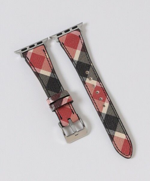 BLUE LABEL / BLACK LABEL CRESTBRIDGE / ブルーレーベル / ブラックレーベル・クレストブリッジ  その他小物 | 【取扱店舗限定】Apple Watchバンド 《38 mm / 40 mm / 41 mm / 42 mm》 | 詳細4