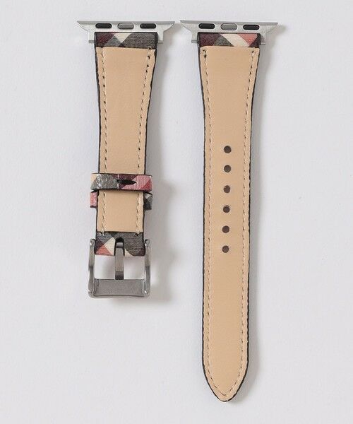 BLUE LABEL / BLACK LABEL CRESTBRIDGE / ブルーレーベル / ブラックレーベル・クレストブリッジ  その他小物 | 【取扱店舗限定】Apple Watchバンド 《38 mm / 40 mm / 41 mm / 42 mm》 | 詳細5