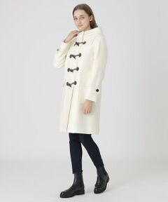 BLUE LABEL / BLACK LABEL CRESTBRIDGE / ブルーレーベル / ブラックレーベル・クレストブリッジ  その他アウター | 【一部店舗限定】メルトンダッフルコート