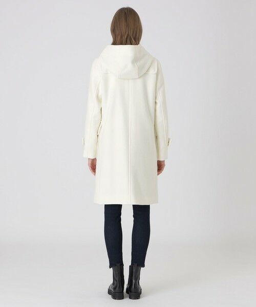 BLUE LABEL / BLACK LABEL CRESTBRIDGE / ブルーレーベル / ブラックレーベル・クレストブリッジ  その他アウター | 【一部店舗限定】メルトンダッフルコート | 詳細2