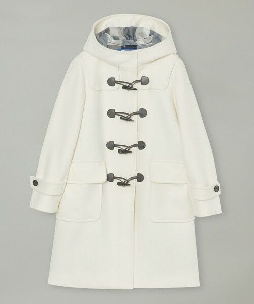 BLUE LABEL / BLACK LABEL CRESTBRIDGE / ブルーレーベル / ブラックレーベル・クレストブリッジ  その他アウター | 【一部店舗限定】メルトンダッフルコート | 詳細6