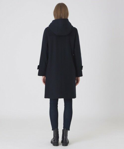 BLUE LABEL / BLACK LABEL CRESTBRIDGE / ブルーレーベル / ブラックレーベル・クレストブリッジ  その他アウター | 【一部店舗限定】メルトンダッフルコート | 詳細8