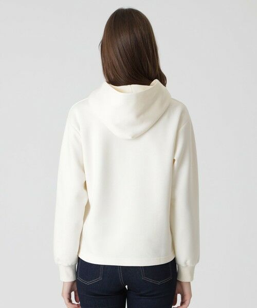 BLUE LABEL / BLACK LABEL CRESTBRIDGE / ブルーレーベル / ブラックレーベル・クレストブリッジ  カットソー | 【一部店舗限定】ハイゲージダブルエアーフードパーカー | 詳細3