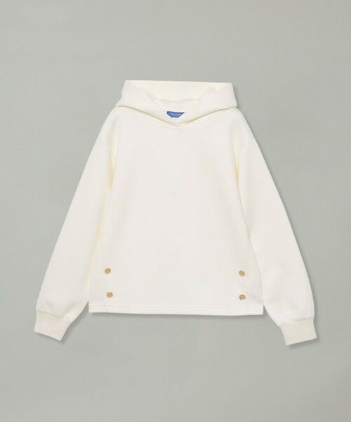 BLUE LABEL / BLACK LABEL CRESTBRIDGE / ブルーレーベル / ブラックレーベル・クレストブリッジ  カットソー | 【一部店舗限定】ハイゲージダブルエアーフードパーカー | 詳細5