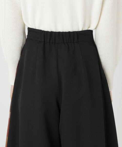 BLUE LABEL / BLACK LABEL CRESTBRIDGE / ブルーレーベル / ブラックレーベル・クレストブリッジ その他パンツ | 【一部店舗限定】エレガントサキソニースカート風パンツ | 詳細5