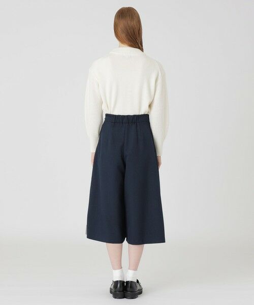BLUE LABEL / BLACK LABEL CRESTBRIDGE / ブルーレーベル / ブラックレーベル・クレストブリッジ その他パンツ | 【一部店舗限定】エレガントサキソニースカート風パンツ | 詳細10
