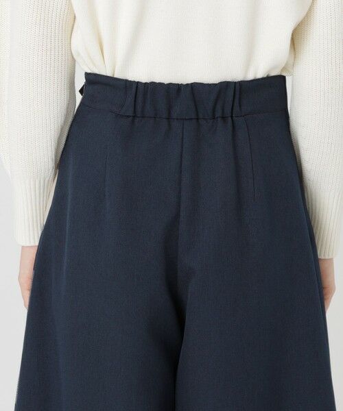 BLUE LABEL / BLACK LABEL CRESTBRIDGE / ブルーレーベル / ブラックレーベル・クレストブリッジ その他パンツ | 【一部店舗限定】エレガントサキソニースカート風パンツ | 詳細12