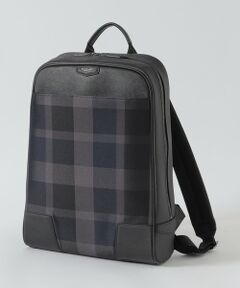 BLUE LABEL / BLACK LABEL CRESTBRIDGE / ブルーレーベル / ブラックレーベル・クレストブリッジ  ショルダーバッグ | 【一部店舗限定】トーナルクレストブリッジチェックバックパック