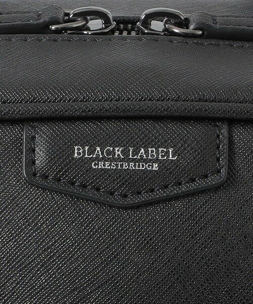 BLUE LABEL / BLACK LABEL CRESTBRIDGE / ブルーレーベル / ブラックレーベル・クレストブリッジ  ショルダーバッグ | 【一部店舗限定】トーナルクレストブリッジチェックバックパック | 詳細5
