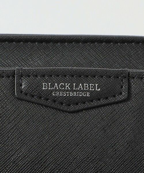 BLUE LABEL / BLACK LABEL CRESTBRIDGE / ブルーレーベル / ブラックレーベル・クレストブリッジ  ショルダーバッグ | 【一部店舗限定】トーナルクレストブリッジチェックトートバッグ | 詳細5