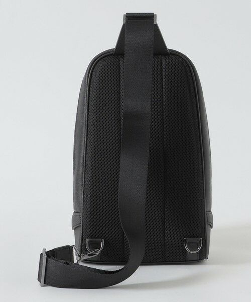 BLUE LABEL / BLACK LABEL CRESTBRIDGE / ブルーレーベル / ブラックレーベル・クレストブリッジ  ショルダーバッグ | 【一部店舗限定】トーナルクレストブリッジチェックボディバッグ | 詳細3