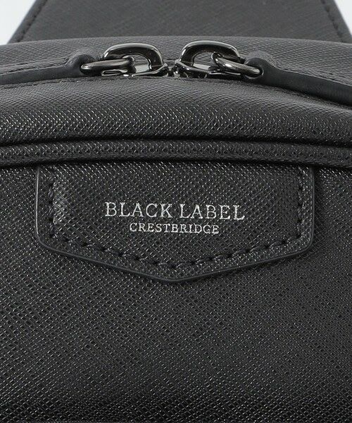 BLUE LABEL / BLACK LABEL CRESTBRIDGE / ブルーレーベル / ブラックレーベル・クレストブリッジ  ショルダーバッグ | 【一部店舗限定】トーナルクレストブリッジチェックボディバッグ | 詳細5