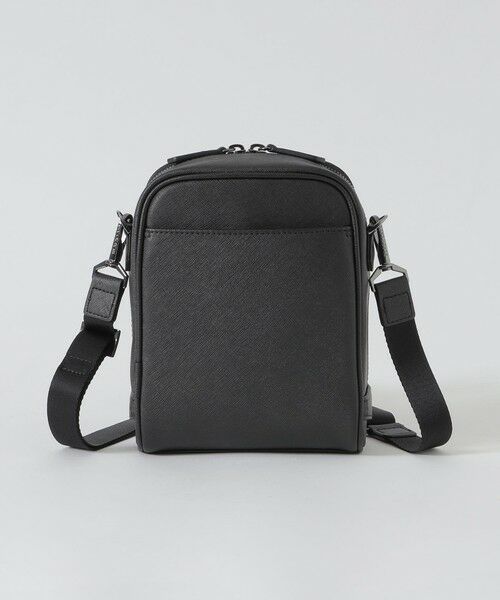 BLUE LABEL / BLACK LABEL CRESTBRIDGE / ブルーレーベル / ブラックレーベル・クレストブリッジ  ショルダーバッグ | 【一部店舗限定】トーナルクレストブリッジチェックミニクロスボディバッグ | 詳細4