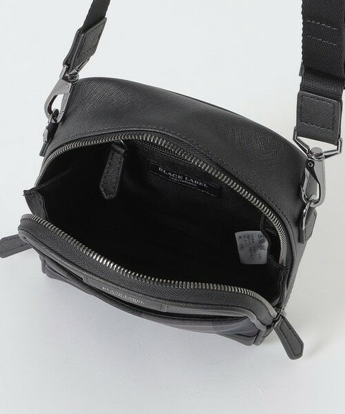 BLUE LABEL / BLACK LABEL CRESTBRIDGE / ブルーレーベル / ブラックレーベル・クレストブリッジ  ショルダーバッグ | 【一部店舗限定】トーナルクレストブリッジチェックミニクロスボディバッグ | 詳細5