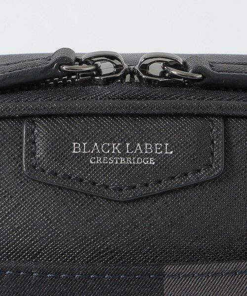 BLUE LABEL / BLACK LABEL CRESTBRIDGE / ブルーレーベル / ブラックレーベル・クレストブリッジ  ショルダーバッグ | 【一部店舗限定】トーナルクレストブリッジチェックミニクロスボディバッグ | 詳細6