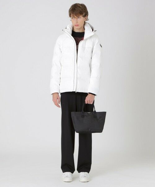 BLUE LABEL / BLACK LABEL CRESTBRIDGE / ブルーレーベル / ブラックレーベル・クレストブリッジ  ショルダーバッグ | 【一部店舗限定】シャドーチェックランチトート | 詳細2