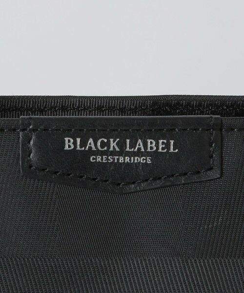 BLUE LABEL / BLACK LABEL CRESTBRIDGE / ブルーレーベル / ブラックレーベル・クレストブリッジ  ショルダーバッグ | 【一部店舗限定】シャドーチェックランチトート | 詳細5