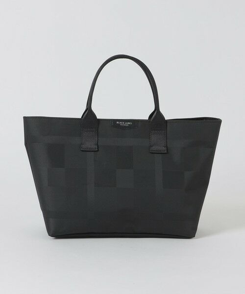 BLUE LABEL / BLACK LABEL CRESTBRIDGE / ブルーレーベル / ブラックレーベル・クレストブリッジ  ショルダーバッグ | 【一部店舗限定】シャドーチェックランチトート | 詳細6