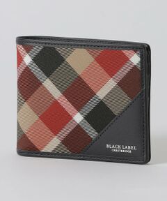 BLUE LABEL / BLACK LABEL CRESTBRIDGE / ブルーレーベル / ブラックレーベル・クレストブリッジ  財布・コインケース・マネークリップ | 【一部店舗限定】クレストブリッジチェックパスウォレット
