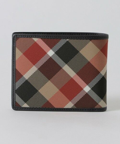 BLUE LABEL / BLACK LABEL CRESTBRIDGE / ブルーレーベル / ブラックレーベル・クレストブリッジ  財布・コインケース・マネークリップ | 【一部店舗限定】クレストブリッジチェックパスウォレット | 詳細1