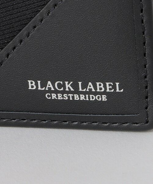 BLUE LABEL / BLACK LABEL CRESTBRIDGE / ブルーレーベル / ブラックレーベル・クレストブリッジ  財布・コインケース・マネークリップ | 【一部店舗限定】クレストブリッジチェックパスウォレット | 詳細3