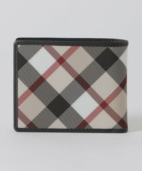 BLUE LABEL / BLACK LABEL CRESTBRIDGE / ブルーレーベル / ブラックレーベル・クレストブリッジ  財布・コインケース・マネークリップ | 【一部店舗限定】クレストブリッジチェックパスウォレット | 詳細5