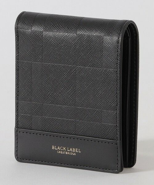 BLUE LABEL / BLACK LABEL CRESTBRIDGE / ブルーレーベル / ブラックレーベル・クレストブリッジ  財布・コインケース・マネークリップ | （ブラック）