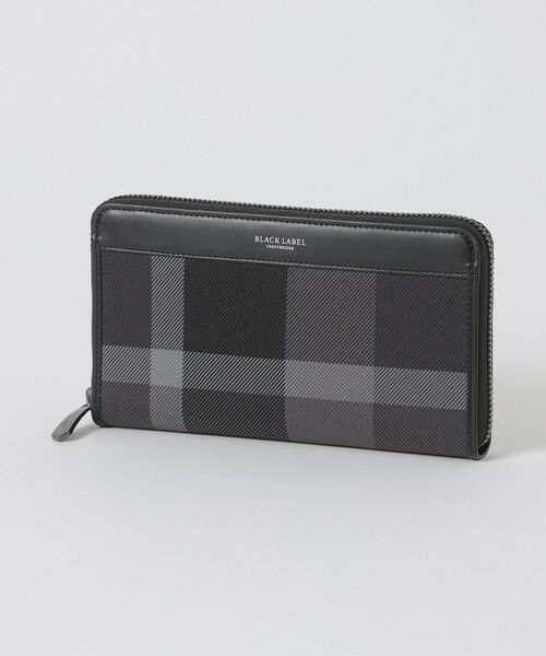 BLUE LABEL / BLACK LABEL CRESTBRIDGE / ブルーレーベル / ブラックレーベル・クレストブリッジ  財布・コインケース・マネークリップ | （ブラック）