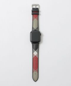 BLUE LABEL / BLACK LABEL CRESTBRIDGE / ブルーレーベル / ブラックレーベル・クレストブリッジ  財布・コインケース・マネークリップ | クレストブリッジチェックApple Watch miniバンド