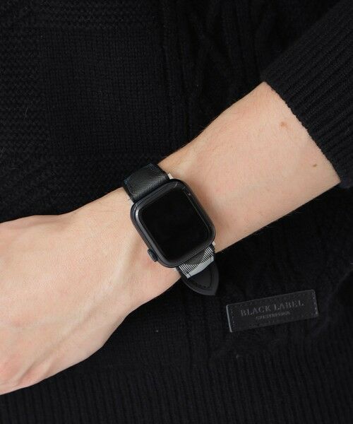 BLUE LABEL / BLACK LABEL CRESTBRIDGE / ブルーレーベル / ブラックレーベル・クレストブリッジ  財布・コインケース・マネークリップ | クレストブリッジチェックApple Watch miniバンド | 詳細2
