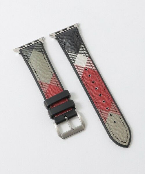 BLUE LABEL / BLACK LABEL CRESTBRIDGE / ブルーレーベル / ブラックレーベル・クレストブリッジ  財布・コインケース・マネークリップ | クレストブリッジチェックApple Watch miniバンド | 詳細10