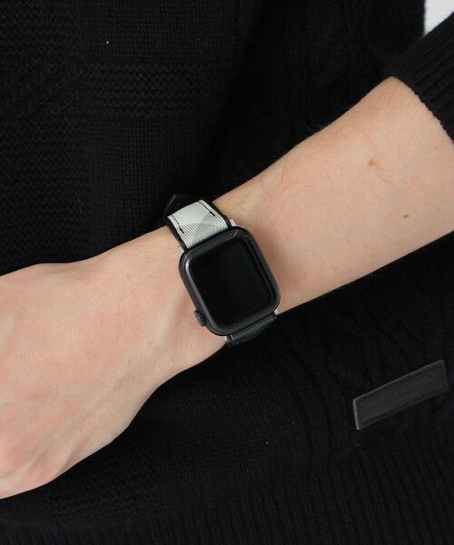 BLUE LABEL / BLACK LABEL CRESTBRIDGE / ブルーレーベル / ブラックレーベル・クレストブリッジ  財布・コインケース・マネークリップ | クレストブリッジチェックApple Watch miniバンド | 詳細14