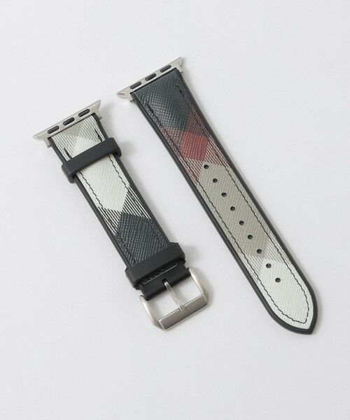 BLUE LABEL / BLACK LABEL CRESTBRIDGE / ブルーレーベル / ブラックレーベル・クレストブリッジ  財布・コインケース・マネークリップ | クレストブリッジチェックApple Watch miniバンド | 詳細16