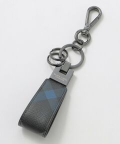 BLUE LABEL / BLACK LABEL CRESTBRIDGE / ブルーレーベル / ブラックレーベル・クレストブリッジ  財布・コインケース・マネークリップ | クレストブリッジチェックキーストラップ