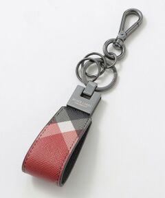 BLUE LABEL / BLACK LABEL CRESTBRIDGE / ブルーレーベル / ブラックレーベル・クレストブリッジ  財布・コインケース・マネークリップ | クレストブリッジチェックキーストラップ