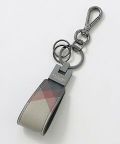 BLUE LABEL / BLACK LABEL CRESTBRIDGE / ブルーレーベル / ブラックレーベル・クレストブリッジ  財布・コインケース・マネークリップ | クレストブリッジチェックキーストラップ