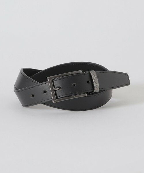 BLUE LABEL / BLACK LABEL CRESTBRIDGE / ブルーレーベル / ブラックレーベル・クレストブリッジ  ベルト・サスペンダー | （ブラック）