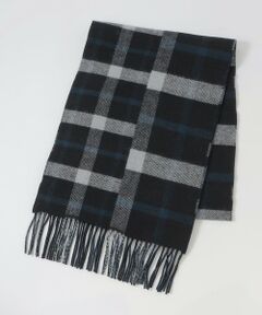 BLUE LABEL / BLACK LABEL CRESTBRIDGE / ブルーレーベル / ブラックレーベル・クレストブリッジ  マフラー・ショール・スヌード・ストール | 【一部店舗限定】クレイジーパターンクレストブリッジチェックマフラー