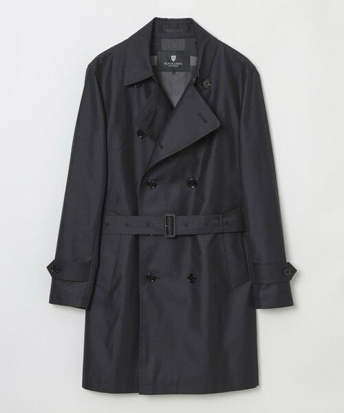 BLUE LABEL / BLACK LABEL CRESTBRIDGE / ブルーレーベル / ブラックレーベル・クレストブリッジ  その他アウター | 【一部店舗限定】ギャバジンダブルトレンチコート | 詳細10