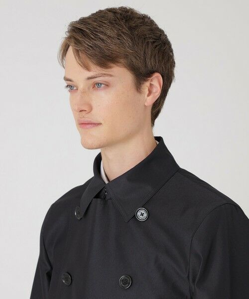 BLUE LABEL / BLACK LABEL CRESTBRIDGE / ブルーレーベル / ブラックレーベル・クレストブリッジ  その他アウター | 【一部店舗限定】ギャバジンダブルトレンチコート | 詳細6