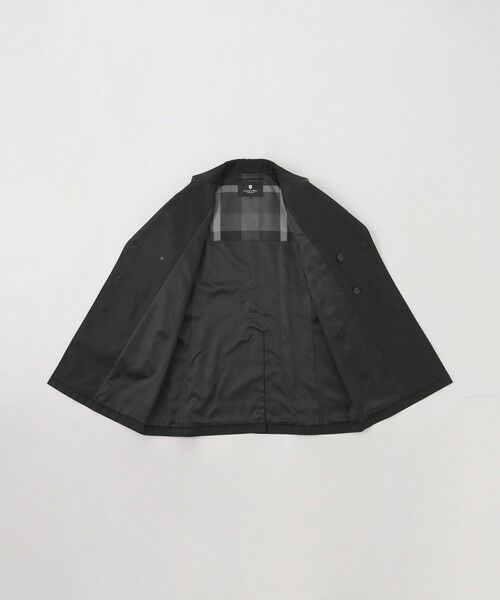 BLUE LABEL / BLACK LABEL CRESTBRIDGE / ブルーレーベル / ブラックレーベル・クレストブリッジ  その他アウター | 【一部店舗限定】ギャバジンダブルトレンチコート | 詳細8