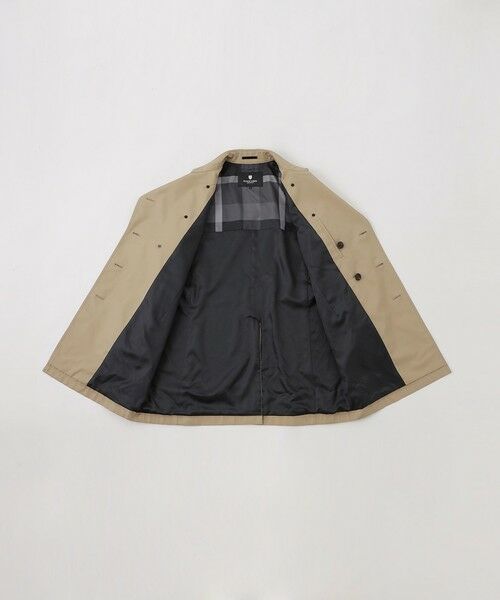 BLUE LABEL / BLACK LABEL CRESTBRIDGE / ブルーレーベル / ブラックレーベル・クレストブリッジ  その他アウター | 【一部店舗限定】ギャバジンダブルトレンチコート | 詳細18