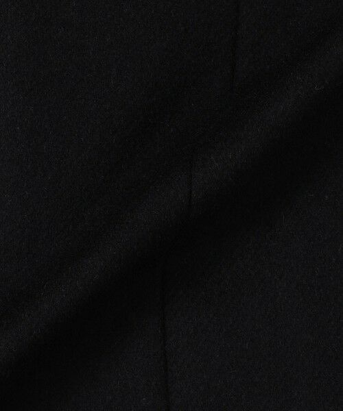 BLUE LABEL / BLACK LABEL CRESTBRIDGE / ブルーレーベル / ブラックレーベル・クレストブリッジ  その他アウター | 【一部店舗限定】ウールビーバースタンドコート | 詳細6