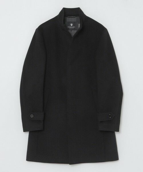 BLUE LABEL / BLACK LABEL CRESTBRIDGE / ブルーレーベル / ブラックレーベル・クレストブリッジ  その他アウター | 【一部店舗限定】ウールビーバースタンドコート | 詳細7