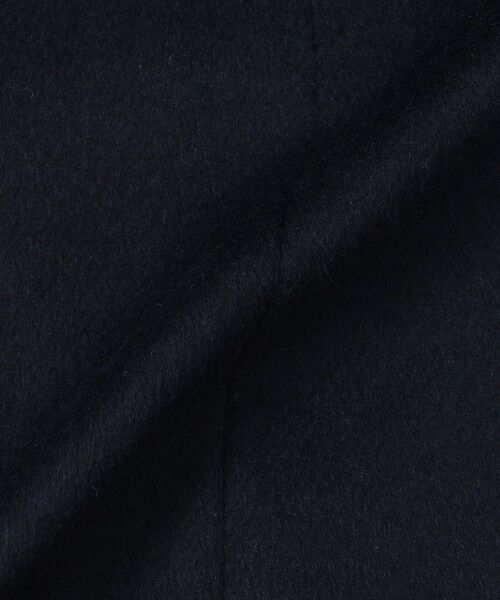 BLUE LABEL / BLACK LABEL CRESTBRIDGE / ブルーレーベル / ブラックレーベル・クレストブリッジ  その他アウター | 【一部店舗限定】ウールビーバースタンドコート | 詳細13