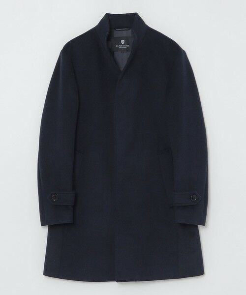BLUE LABEL / BLACK LABEL CRESTBRIDGE / ブルーレーベル / ブラックレーベル・クレストブリッジ  その他アウター | 【一部店舗限定】ウールビーバースタンドコート | 詳細14
