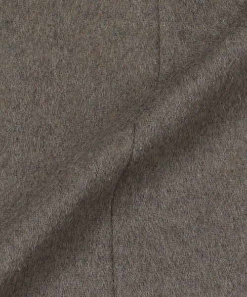 BLUE LABEL / BLACK LABEL CRESTBRIDGE / ブルーレーベル / ブラックレーベル・クレストブリッジ  その他アウター | 【一部店舗限定】ウールビーバースタンドコート | 詳細20