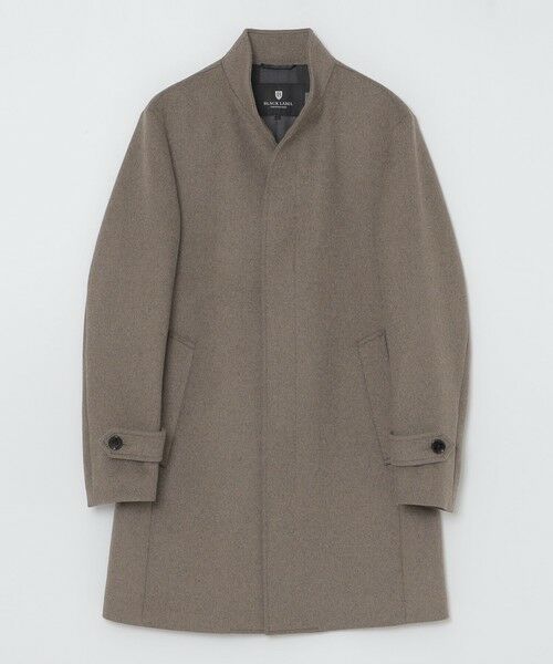 BLUE LABEL / BLACK LABEL CRESTBRIDGE / ブルーレーベル / ブラックレーベル・クレストブリッジ  その他アウター | 【一部店舗限定】ウールビーバースタンドコート | 詳細21